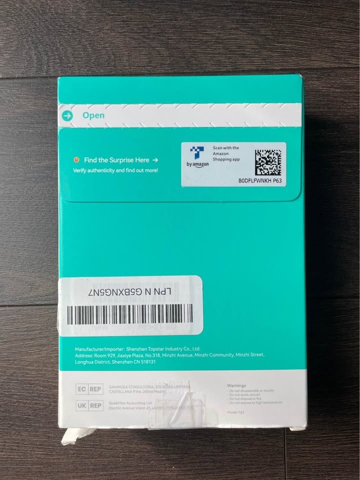 INIU 100W 25000mAh Power Bank - Open Box - photo 4