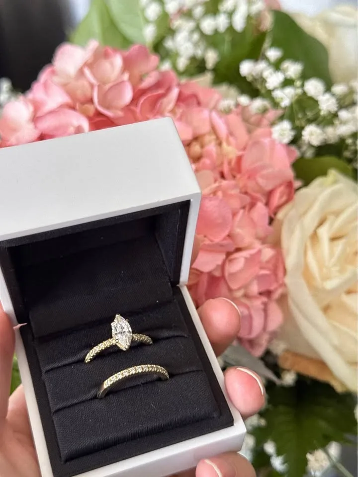 Amazing rings, promising rings, anniversary, gift image indicator(2)