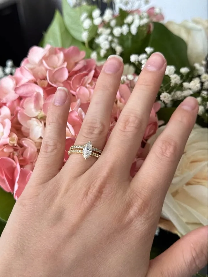 Amazing rings, promising rings, anniversary, gift image indicator(3)