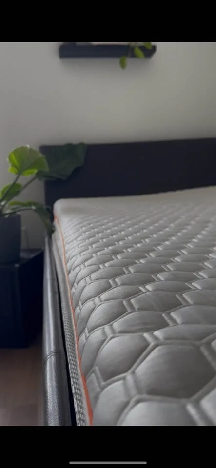 DORMEO premium mattress topper (memory foam) twin size image indicator(2)