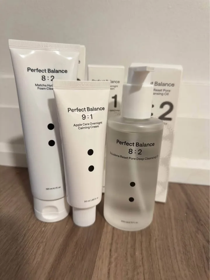 Korean skincare sealed dAlba Cosnori B-Lab Mediheal image indicator(2)