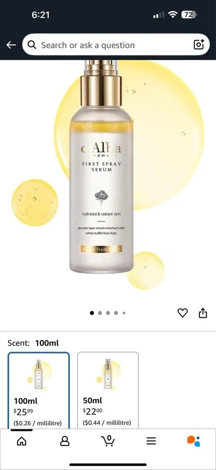 Korean skincare sealed dAlba Cosnori B-Lab Mediheal image indicator(7)