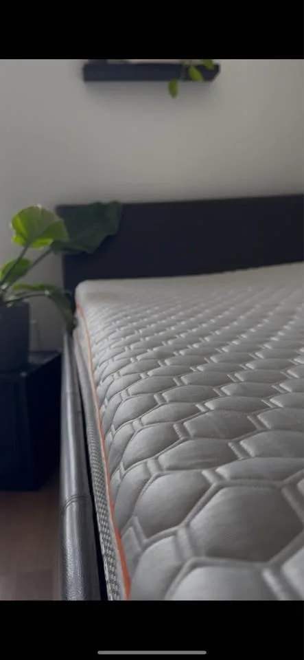 DORMEO premium mattress topper (memory foam) twin size image indicator(2)