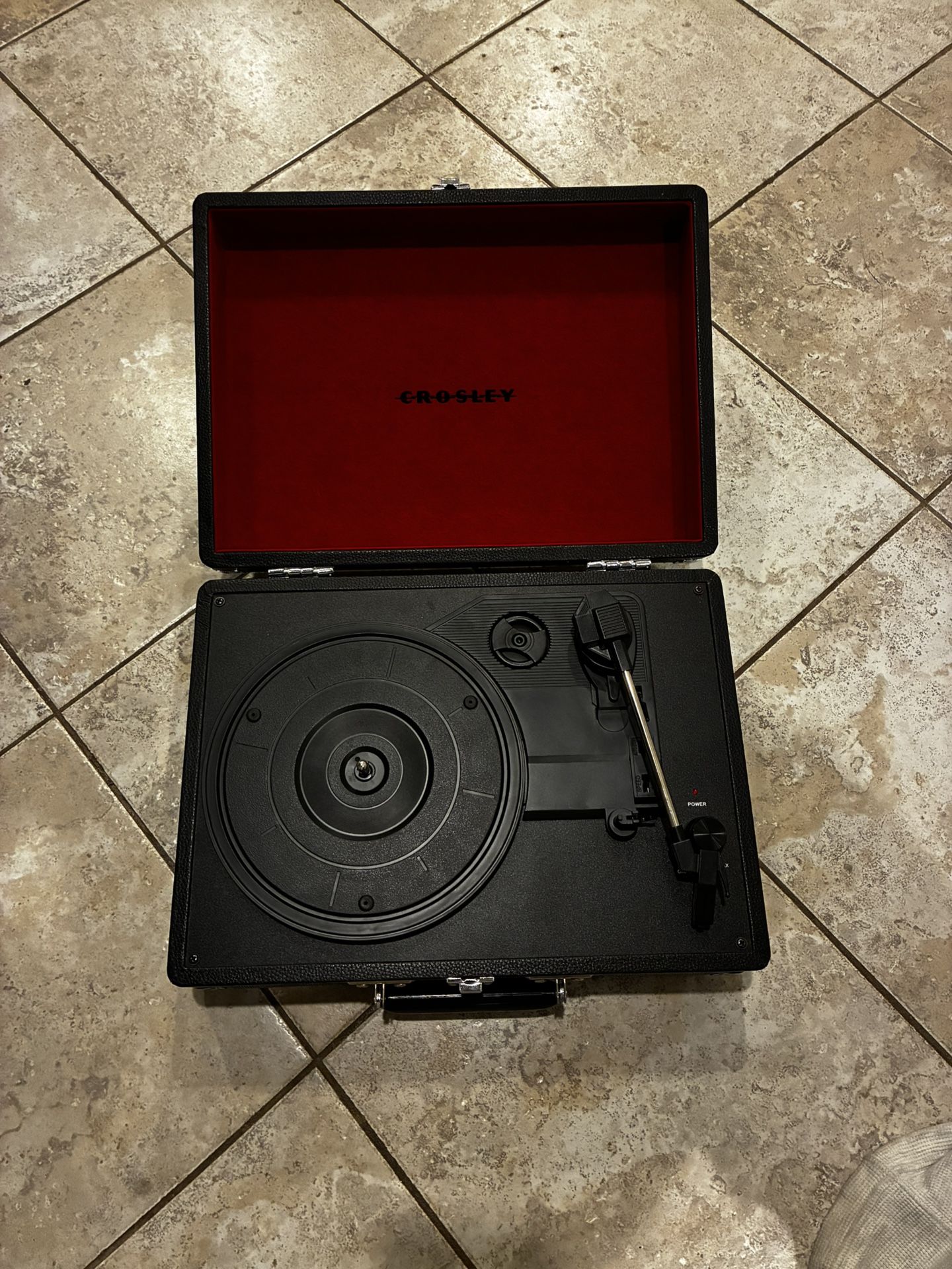 Crosley Record Player - photo 3