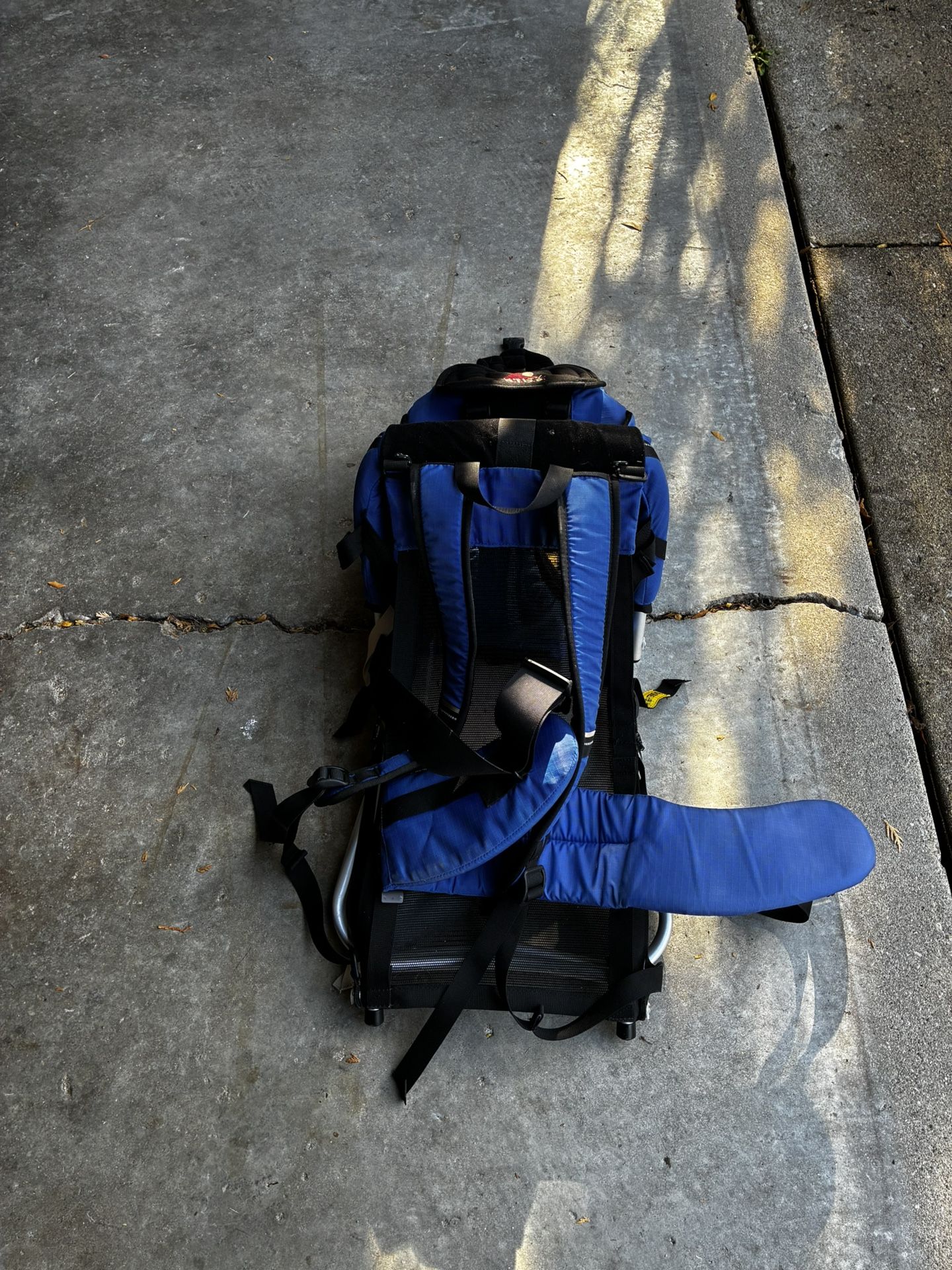 Infant Back Carrier - photo 3