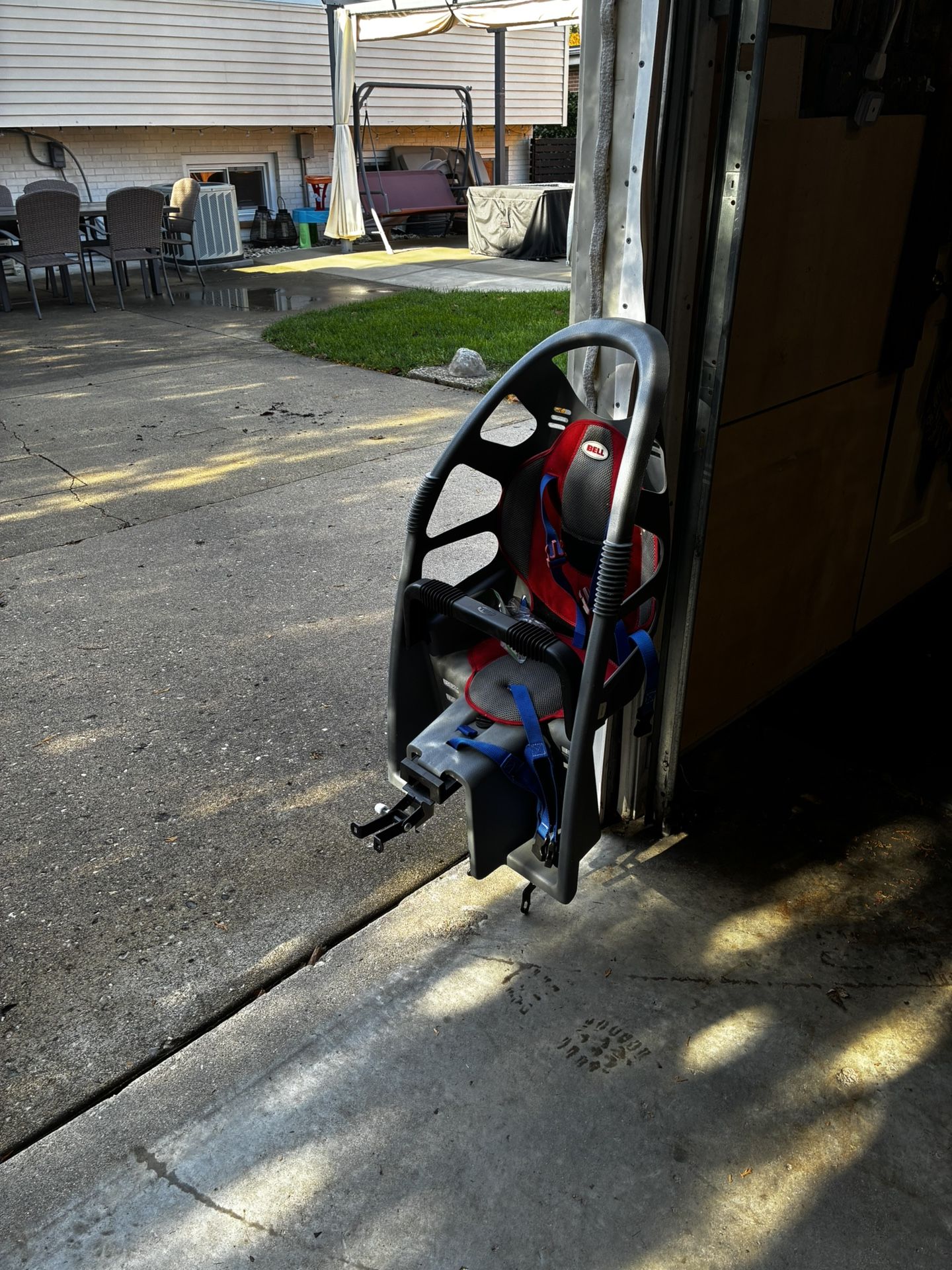 Bell Bike Carrier