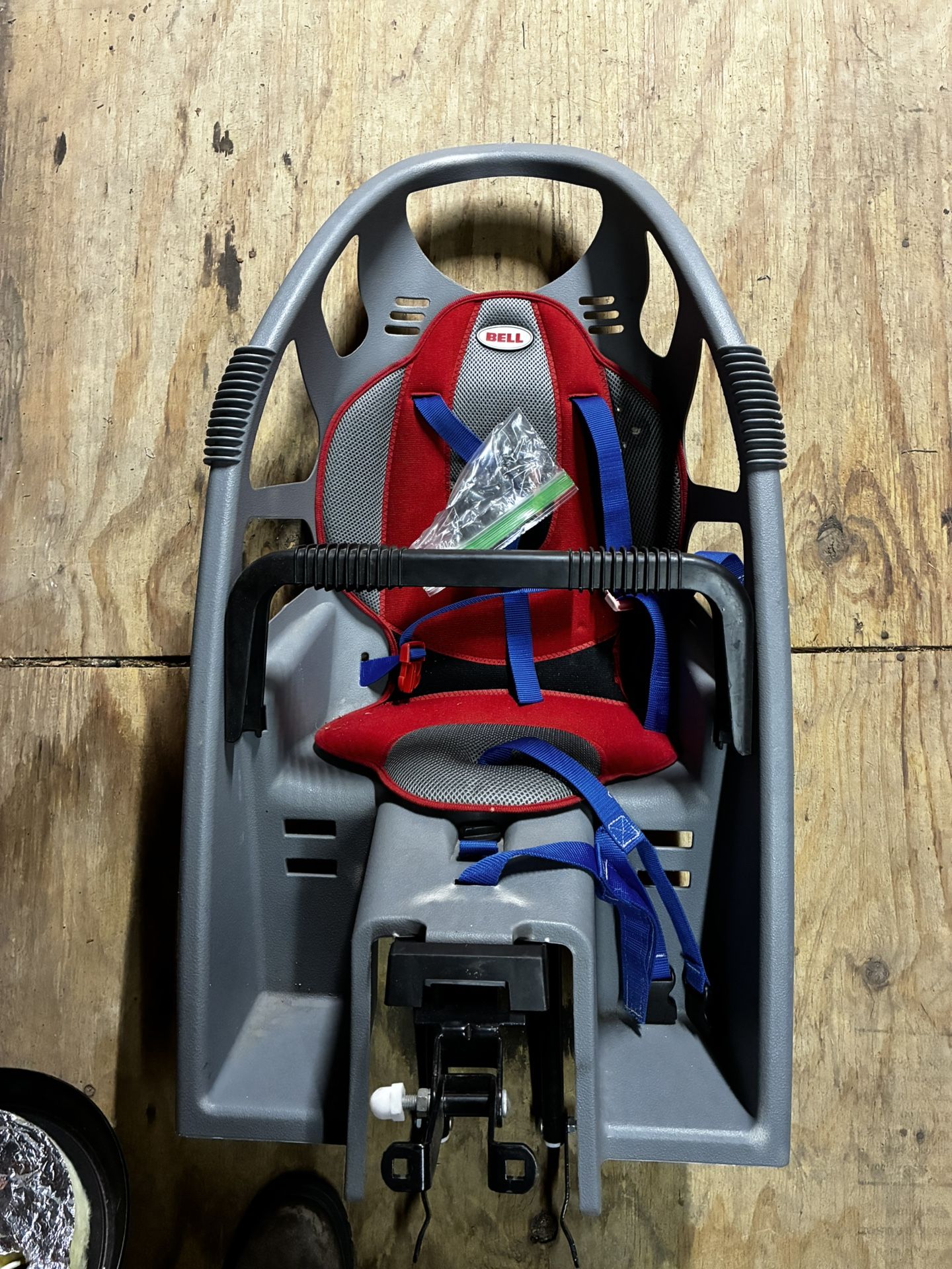 Bell Bike Carrier - photo 3