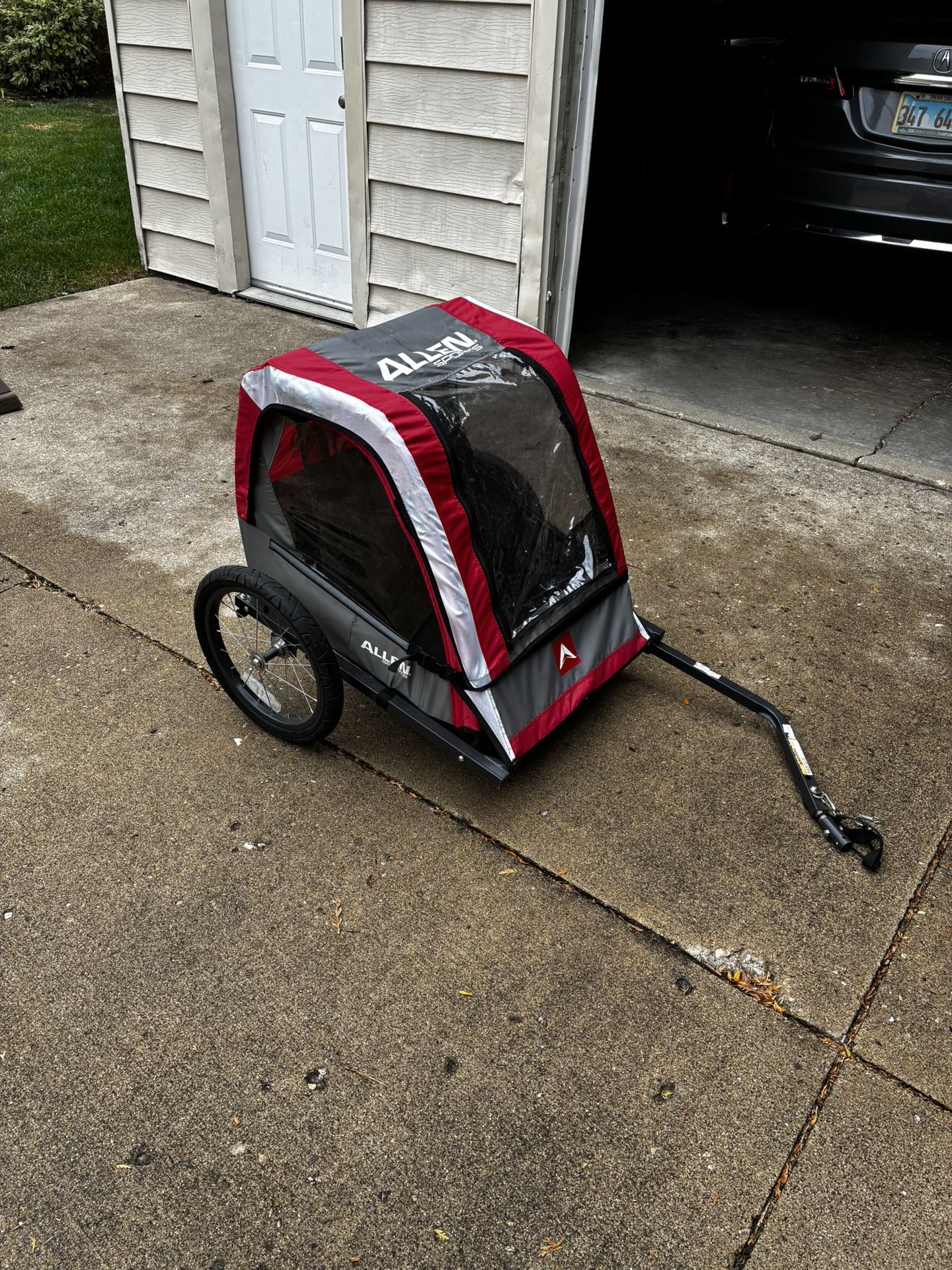 Allen bike Carrier - photo 2