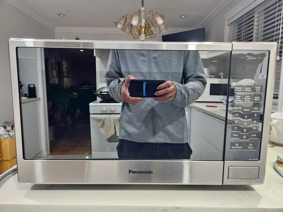 Panasonic Microwave