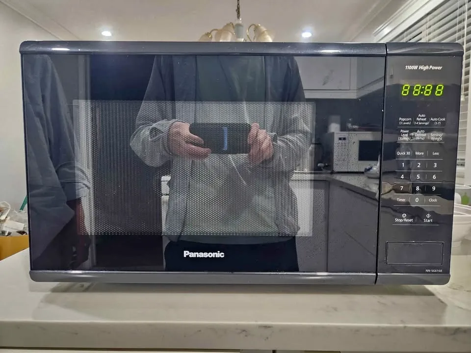 Panasonic Microwave