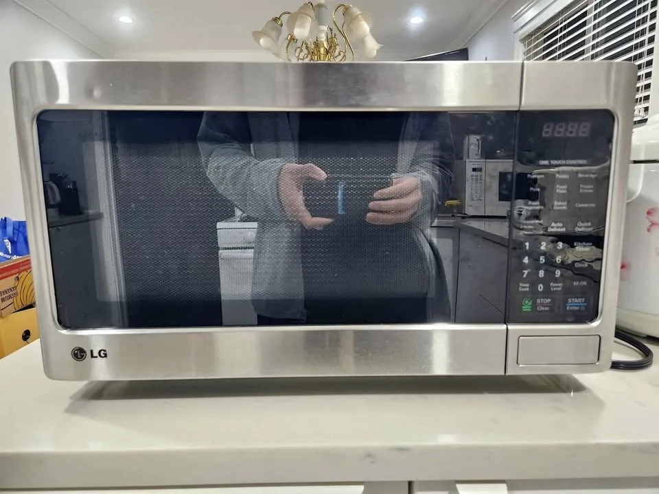 Lg Microwave