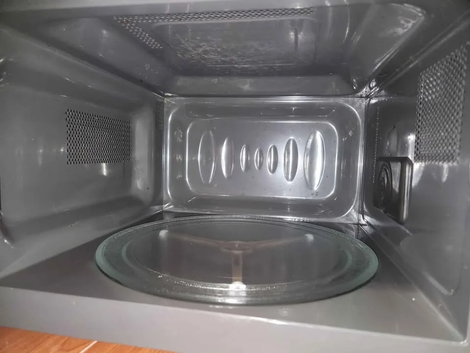 Lg Microwave image indicator(2)