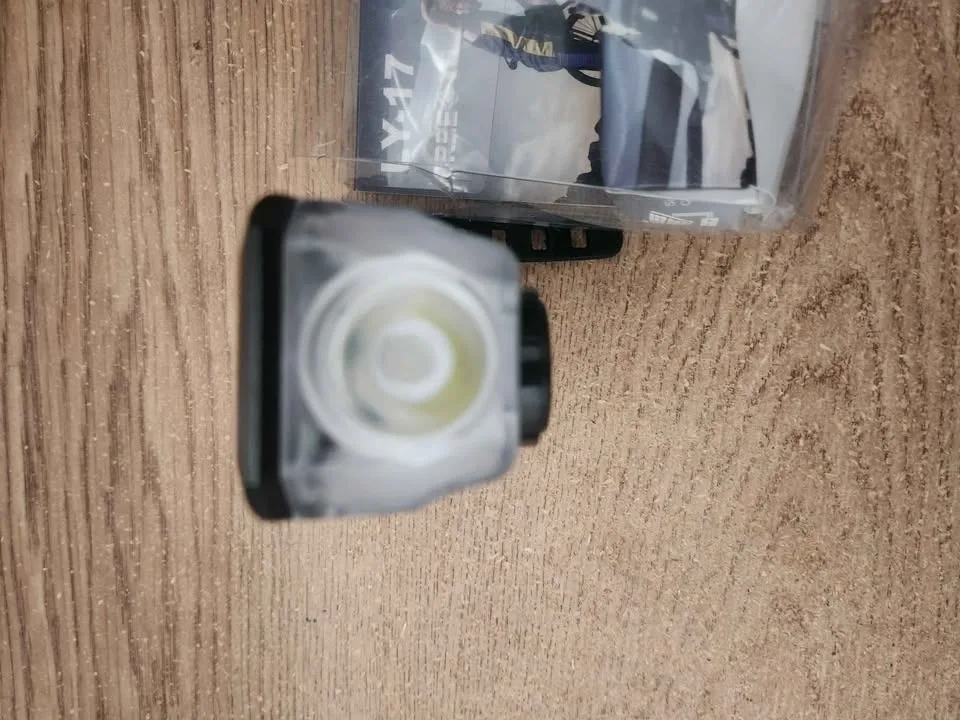 Brand New Solar Bike Lights image indicator(2)