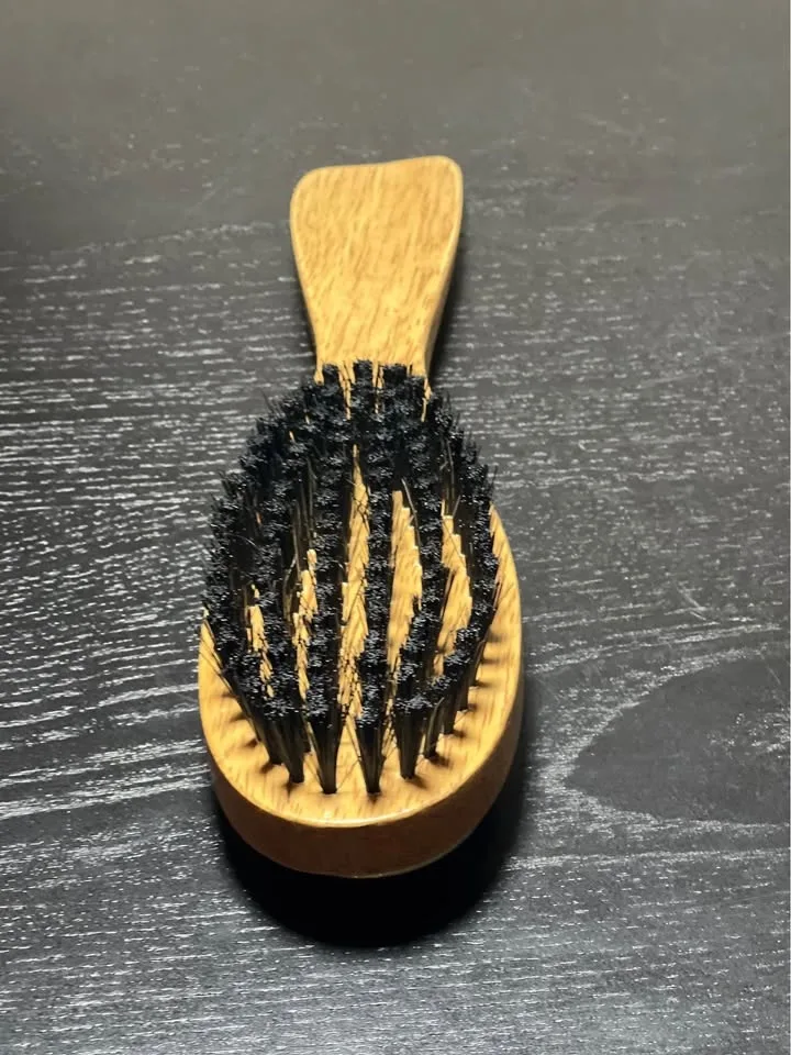 3 in 1 Brush Lint Brush/ Cloth Brush/ Shoe Horn #cleanout image indicator(6)