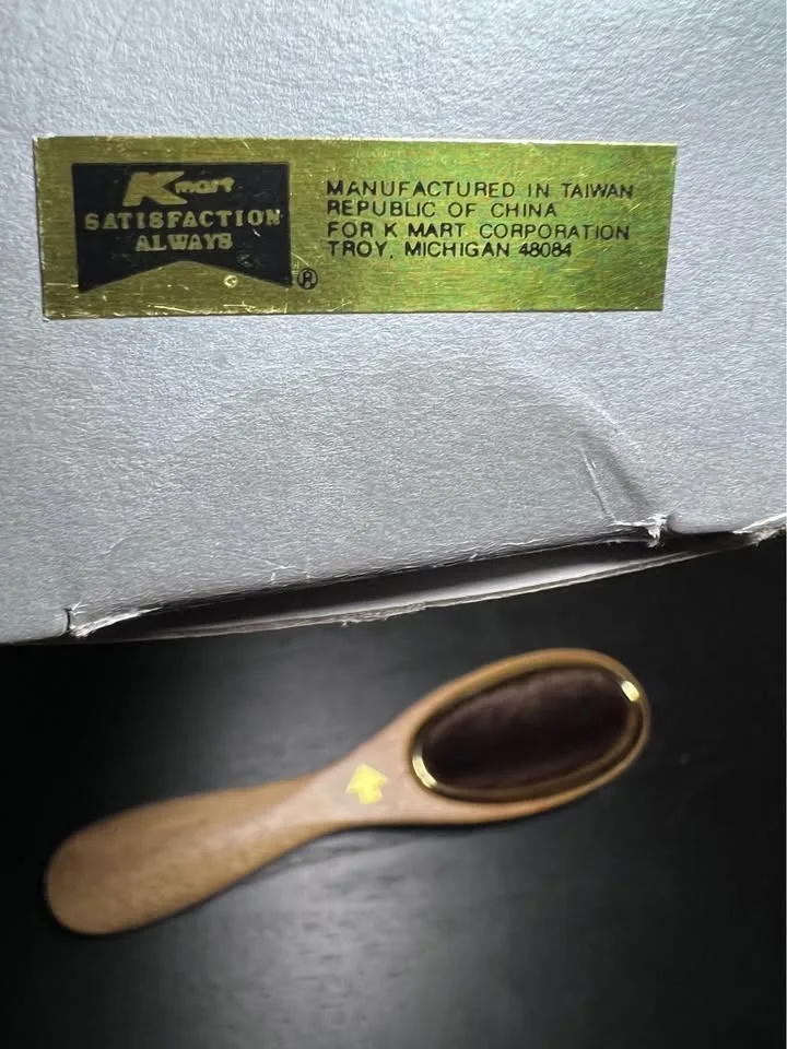 3 in 1 Brush Lint Brush/ Cloth Brush/ Shoe Horn #cleanout image indicator(10)