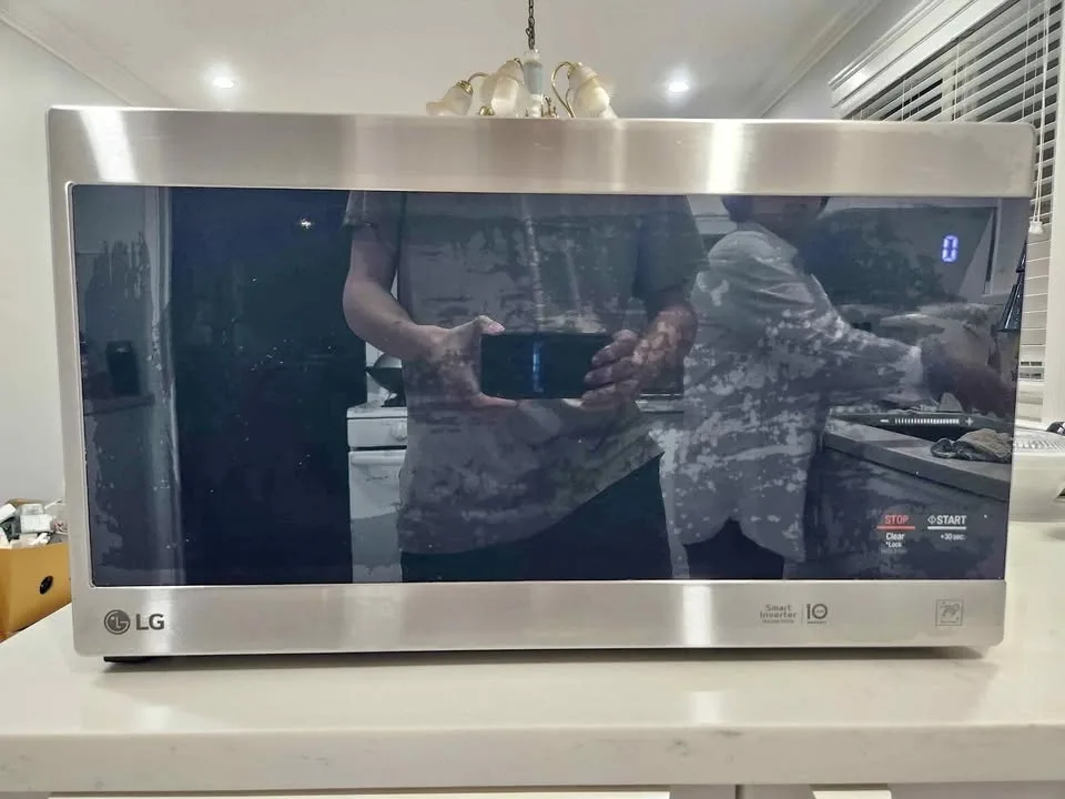 Lg Microwave