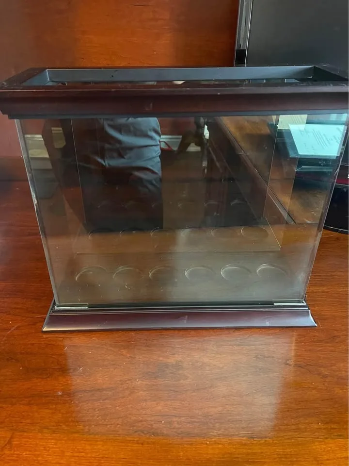 Beautiful glass tea light holder image indicator(4)