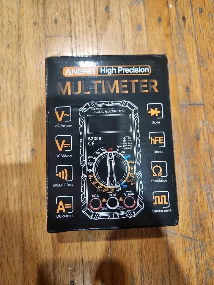 Brand New Multimeter