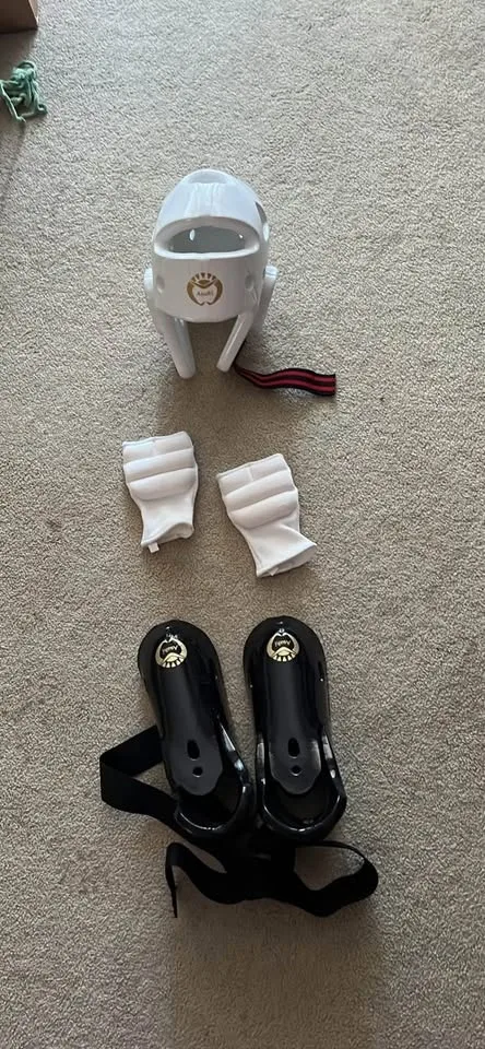 Karate gear