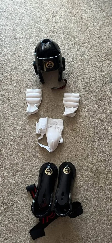 Karate gear