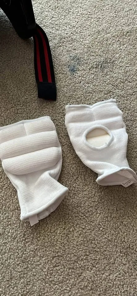 Karate gear image indicator(3)