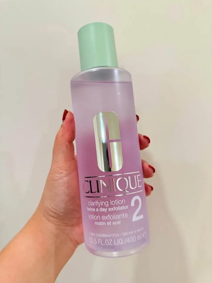 Clinique Clarifying Lotion