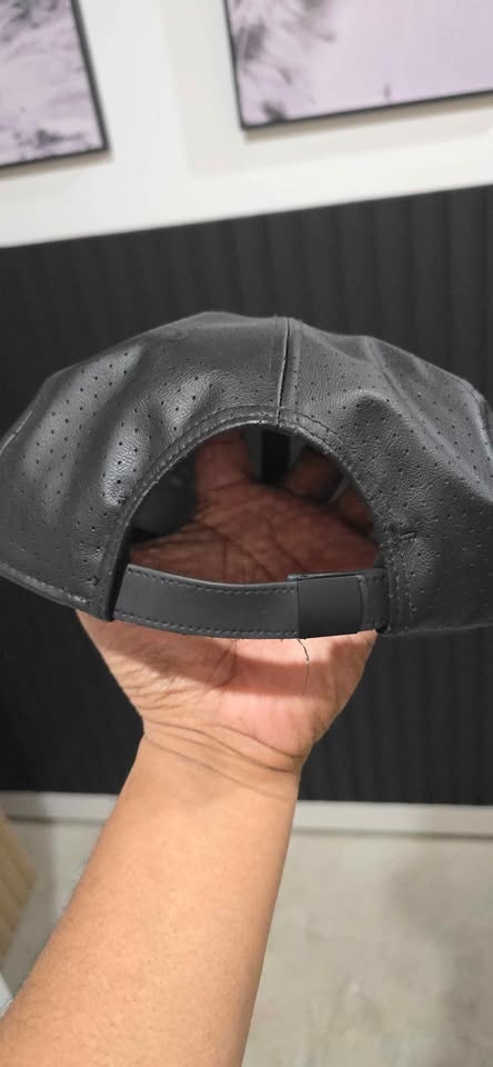 Nike LeBron James Hat - Black - photo 2