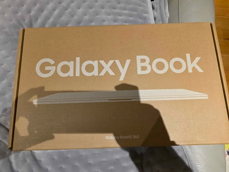 🔥 BRAND NEW SEALED 🔥 Samsung Galaxy Book5 360 image indicator(3)