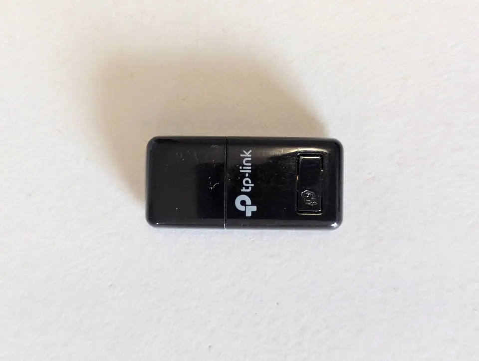 TP-Link Mini Wireless N USB Adapter thumbnail