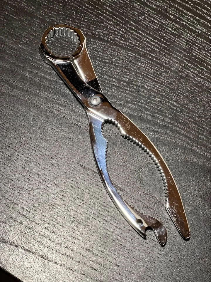 Vintage Ami Open-All and Champagne Cork Extractor #cleanout image indicator(4)