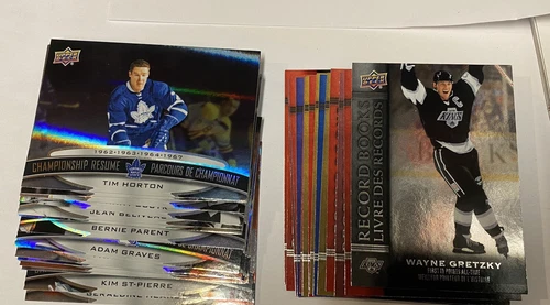 2022-23 Tim Hortons Legends Inserts