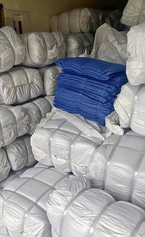 Brand New 4lb Moving Blanket Bundles