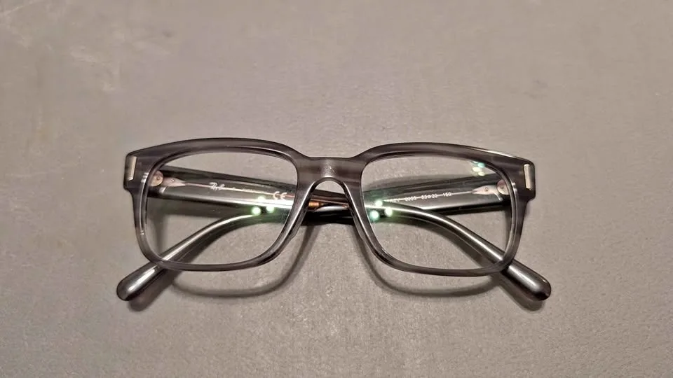 Ray Ban Glasses Model RB 5388