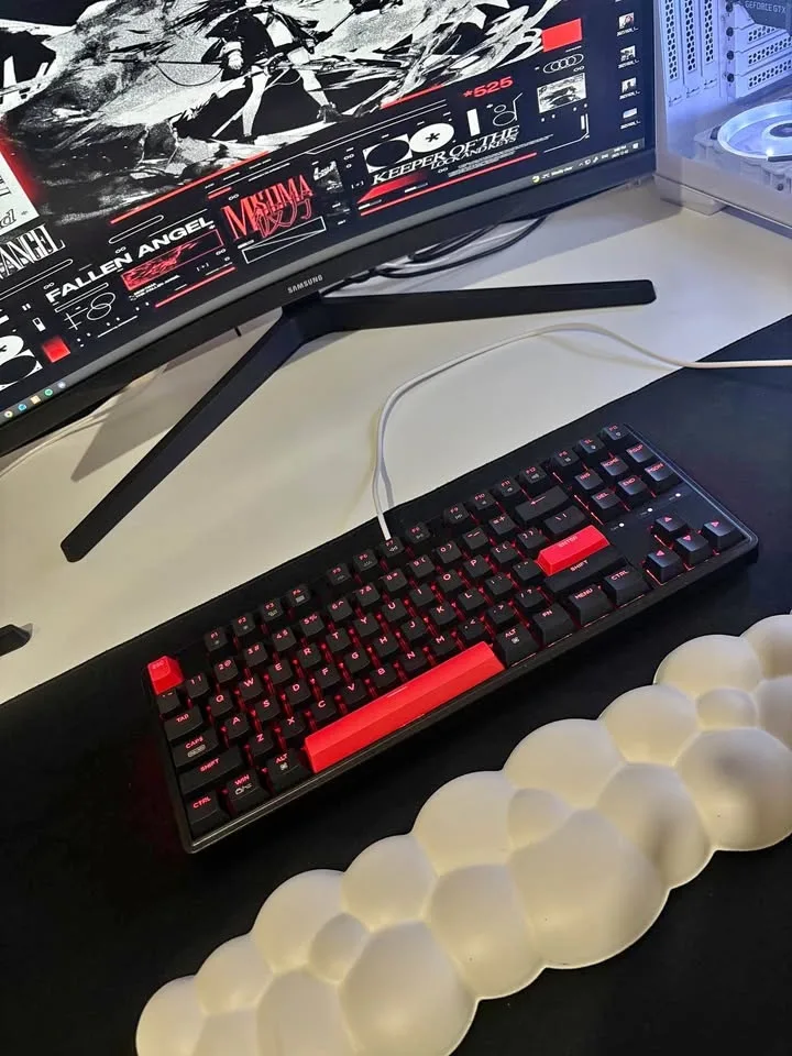 Keychron C3 Pro TKL Wired Keyboard