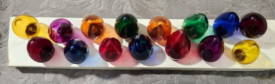 Vintage NOMA Christmas Lights - New in Box - photo 2