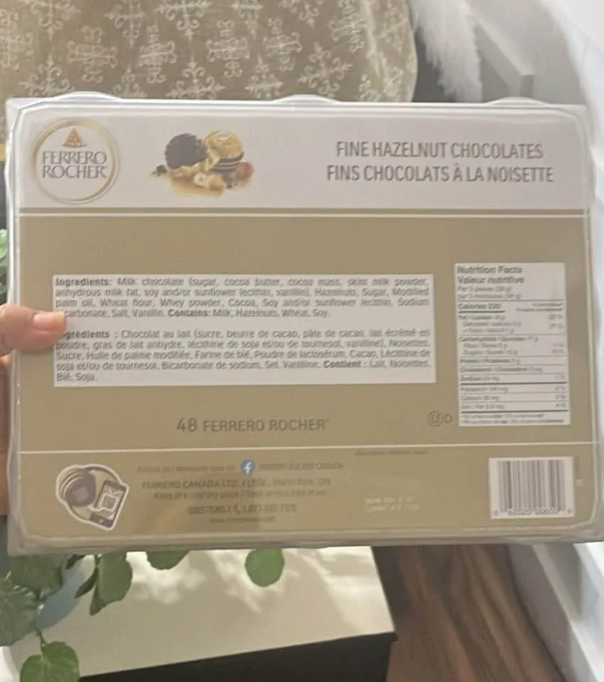 Ferrero Rocher image indicator(2)