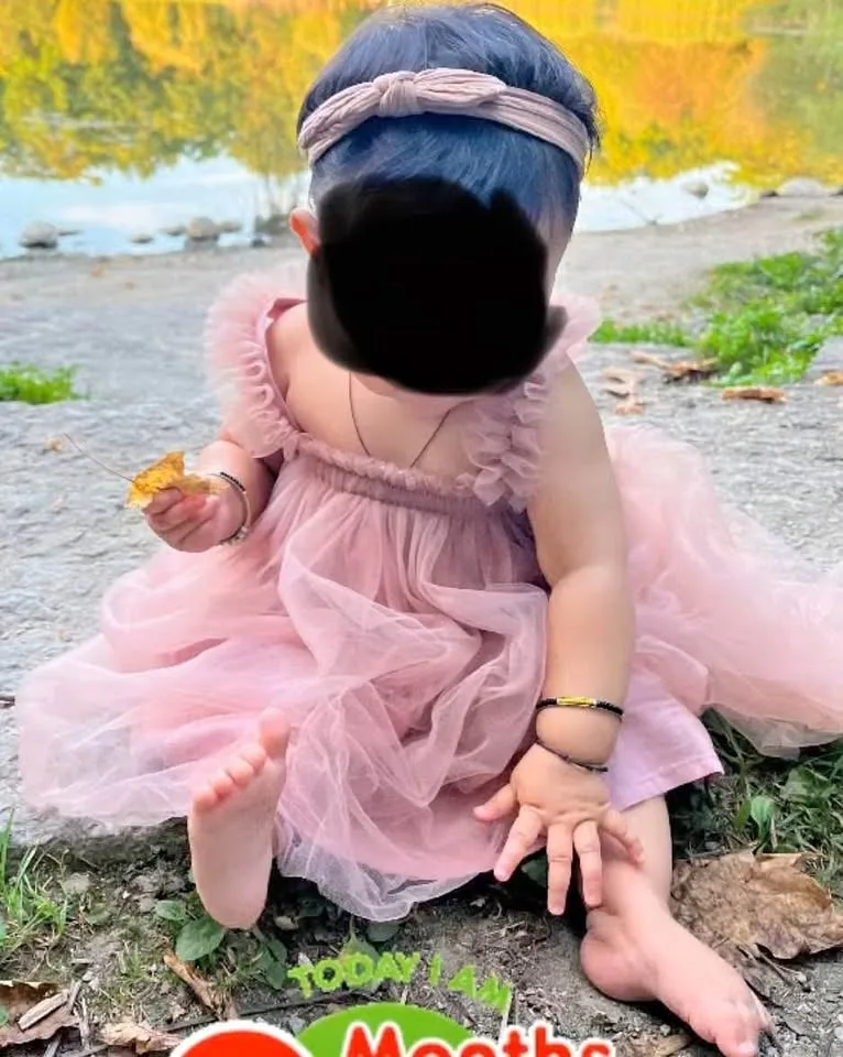 Baby dress 6-12 month