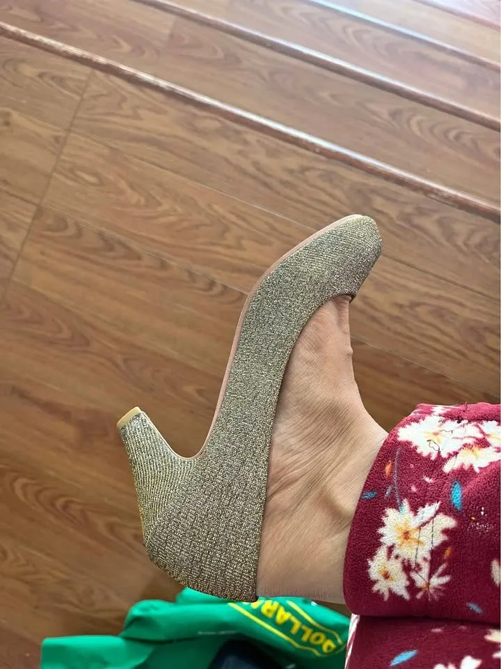 Heel - Size 5