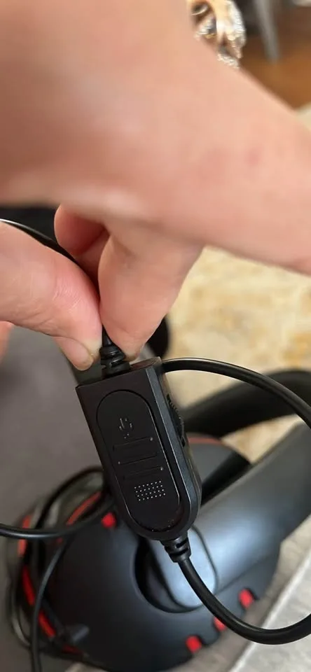 Headphone image indicator(4)