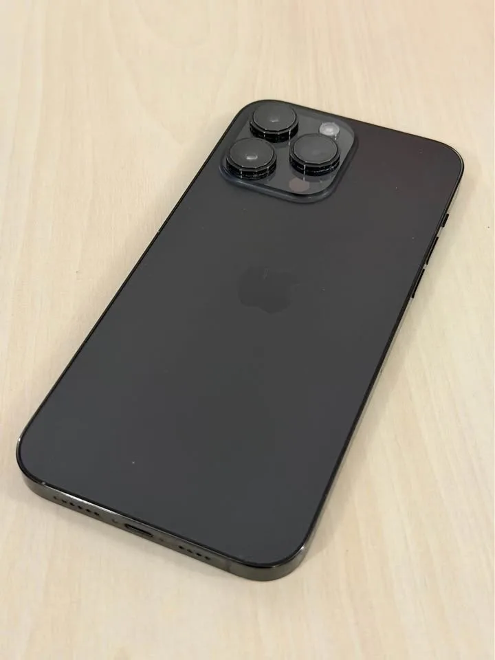 iPhone 14 Pro Max – 512GB – Excellent Condition! image indicator(3)