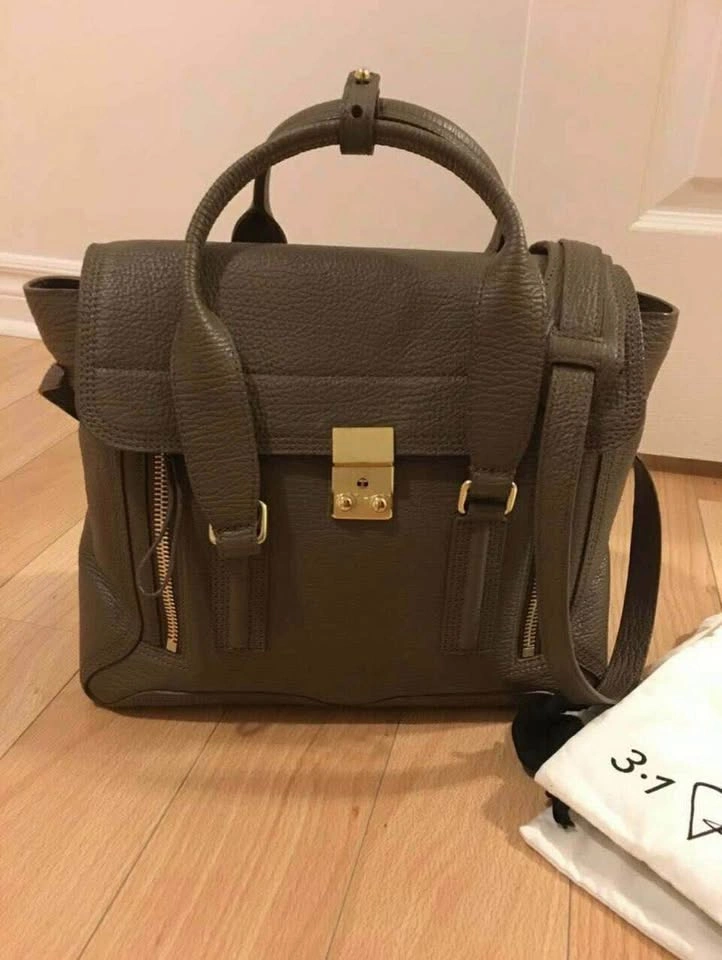 3.1 Phillip Lim Pashli medium satchel bag - photo 2