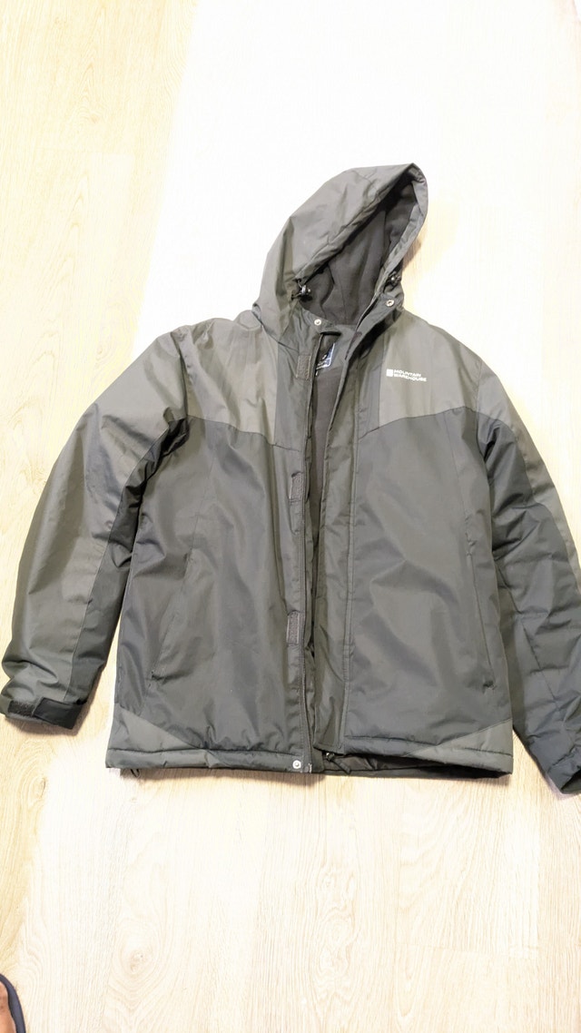 Mountain Warehouse Men's Winter Jacket