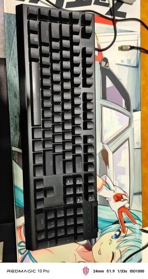 Razer Black widow V4 & Handheld Dock Chroma - photo 5