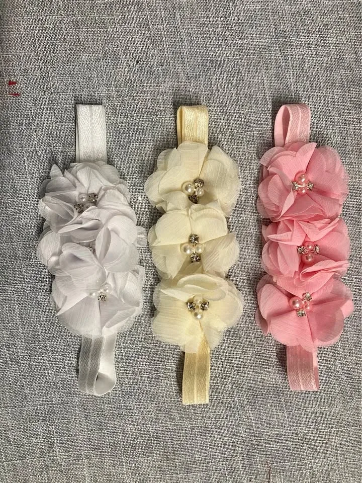 Baby Girl headbands