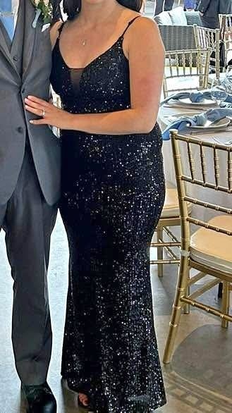 Evening dress