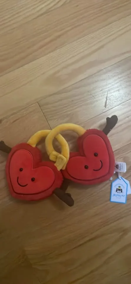 Val and Tina jellycat love locks image indicator(2)