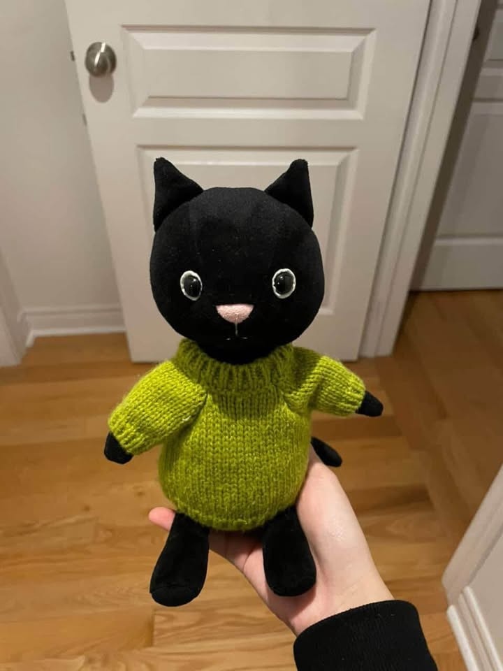 Retired Jellycat London Kittens - photo 2