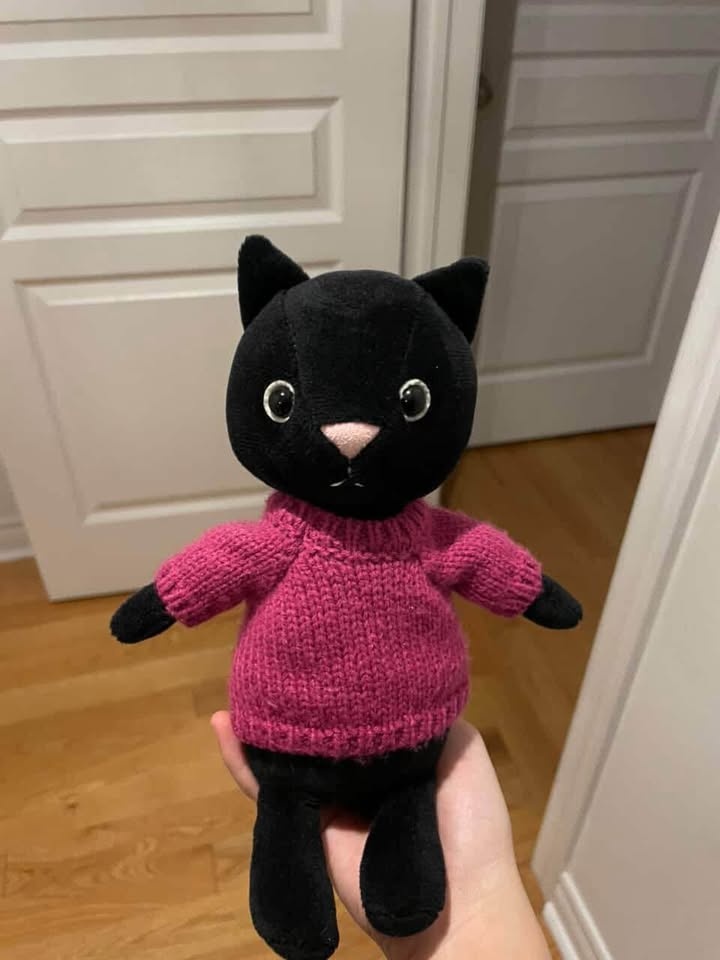 Retired Jellycat London Kittens - photo 3