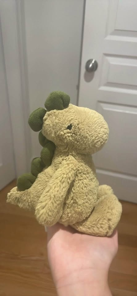 Dinosaur jellycat - photo 2