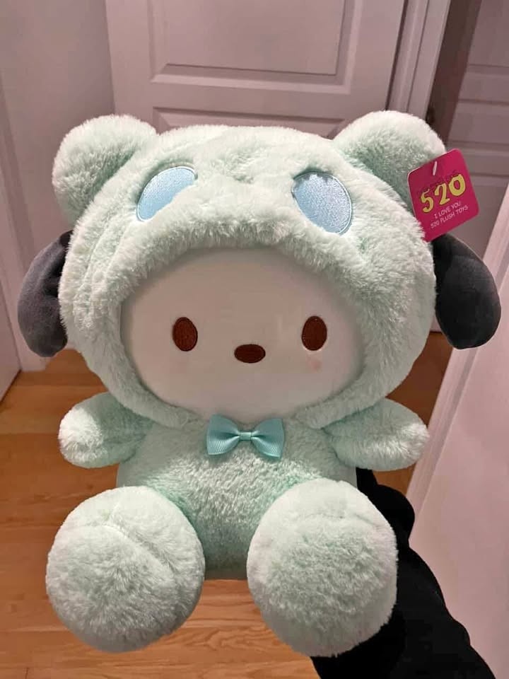 Pichacco plushie